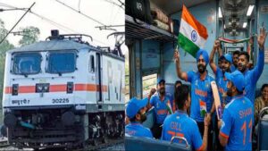 क्रिकेट फैंस के लिए दिल्ली से साबरमती तक रेलवे चलाएगा स्पेशल ट्रेन