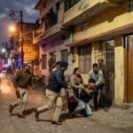 राजधानी में गैंगवार जैसी वारदात: हिस्ट्रीशीटर के बेटे पर हमला, अस्पताल तक हमलावरों ने बरसाईं गोलियां