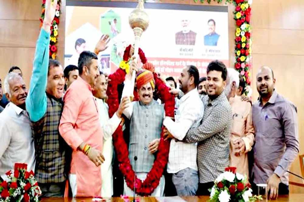 3 हजार करोड़ की लागत के बनेगा मार्ग इंदौर-उज्जैन क्षेत्र में विकास के नए युग का होगा सूत्रपात