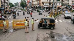 Ranchi Traffic Update: वीआईपी मूवमेंट के कारण कई सड़कों पर एंट्री बंद, जानें नए रूट