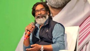 Hemant Soren in Assam: JMM का चुनावी बिगुल आज, सोरेन संभालेंगे कमान