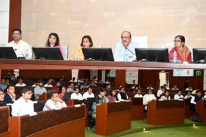 मुख्य फ़ोकस नक्सल मुक्त क्षेत्रों में स्थायी एवं समावेशी विकास