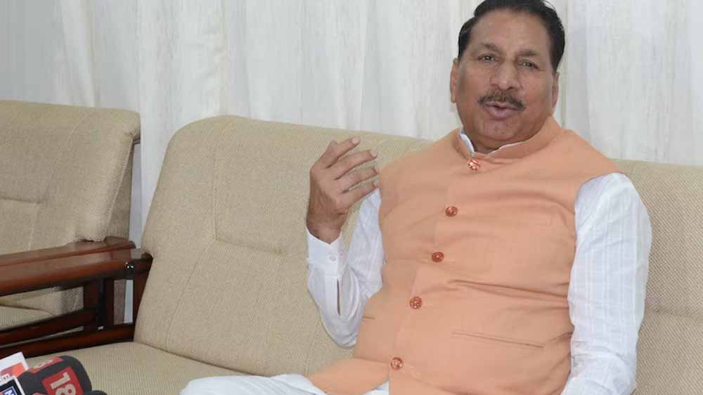 किसान हित में सरकार प्रतिबद्ध: कृषि मंत्री ऐदल सिंह कंषाना का बयान