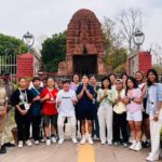 सिरपुर की ऐतिहासिक विरासत से बारनवापारा की हरियाली तक, सिक्किम के खिलाड़ियों ने लिया अनूठा अनुभव