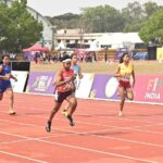 लक्षद्वीप के अब्दुल फताह 7 मीटर की दूरी पार कर स्वर्ण जीतने वाले पहले लंबी कूद खिलाड़ी बने