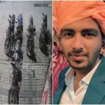 इंदौर में तेज रफ्तार स्कार्पियो की टक्कर से युवक की मौत और दूसरा गंभीर घायल