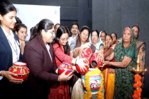 राज्य स्तरीय जल महोत्सव 2026 में जल जीवन मिशन की योजनाओं के संचालन एवं संधारण पर हुआ मंथन