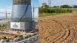 Punjab में देश का पहला AI टावर बनाने जमीने होंगी एक्वायर