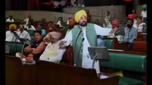 पंजाब सरकार ने की भारत-अमेरिका व्यापार पर केंद्र की आलोचना