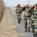 भारत-पाक सीमा पर अलर्ट: घुसपैठ की कोशिश नाकाम, BSF ने मार गिराया पाक नागरिक