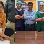 तीन साल की बच्ची के कान में डॉक्टरों ने फिट किया AI-बेस्ड डिवाइस