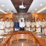 पुलिस भर्ती होगी और पारदर्शी: DGP कैलाश मकवाणा ने अफसरों संग की अहम समीक्षा