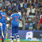 भारतीय बल्लेबाजों का सेमीफाइनल में धमाका, इंग्लैंड के सामने 253 रन का लक्ष्य