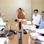 निर्माणाधीन कार्य समय पर और गुणवत्ता के साथ पूरे हों: मंत्री तुलसी सिलावट