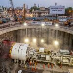 भोपाल मेट्रो का बड़ा कदम: 15 मीटर नीचे पहुंची TBM मशीन, पुराने शहर में बनेगी अंडरग्राउंड सुरंग