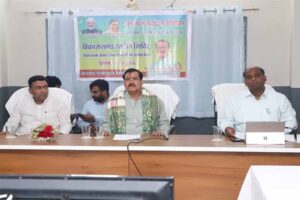 जल संरक्षण और जनकल्याण को दी सर्वोच्च प्राथमिकता