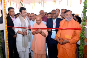 विकास की रफ्तार को कई गुना बढ़ा सकती है टेक्नोलॉजी: मुख्यमंत्री