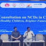 स्वास्थ्य विभाग एवं यूनिसेफ छत्तीसगढ़ के तकनीकी सहयोग से बच्चों में गैर-संचारी रोगों पर राज्य स्तरीय परामर्श आयोजित