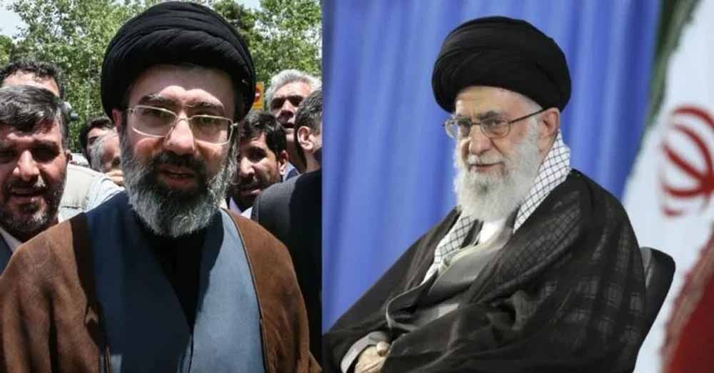 खामेनेई के बेटे मोजतबा बने ईरान के नए सुप्रीम लीडर