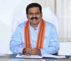 राज्यसभा चुनाव की तैयारी तेज: भाजपा ने बनाए केंद्रीय पर्यवेक्षक,  डिप्टी सीएम विजय शर्मा को सौंपी बिहार की कमान