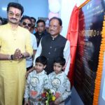 मुख्यमंत्री ने जशपुर में मल्टीपरपज इंडोर बास्केटबॉल स्टेडियम का किया शुभारंभ : खिलाड़ी बास्केटबॉल शतरंज कैरम और टेबल टेनिस खेल का करेंगे अभ्यास