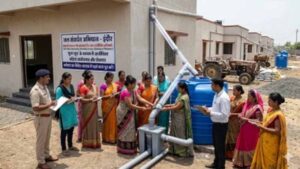 जल संरक्षण पर सख्ती: सरकारी कार्यालयों व पीएम आवास में वर्षा जल संचयन जरूरी