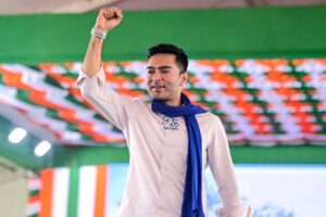 बंगाल में सख्त संदेश—बुलडोजर पॉलिटिक्स की कोई जगह नहीं: Abhishek Banerjee