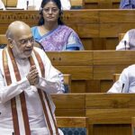 नो-कॉन्फिडेंस मोशन पर गरमाई राजनीति, अमित शाह ने विपक्ष पर साधा निशाना