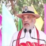 CISF स्थापना दिवस समारोह में पहुंचे अमित शाह, ओडिशा में जवानों का बढ़ाया हौसला