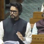 संसद में राहुल गांधी पर अनुराग ठाकुर का हमला, बोले– ‘प्रोपेगेंडा के लीडर, नियमों की नहीं परवाह’