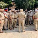 पंजाब के लुधियाना में हंगामा: नशे में युवक ने ASI पर कांच से हमला किया, पुलिस से झड़प