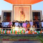 मुख्यमंत्री विष्णुदेव साय ने बिलासपुर में 26 करोड़ से अधिक के विकास कार्यों का किया लोकार्पण और शिलान्यास