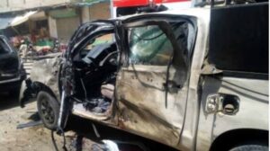 पाकिस्तान के खैबर पख्तूनख्वा में ब्लास्ट, सात पुलिसकर्मी मारे गए