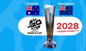 अगला टी20 वर्ल्ड कप ऑस्ट्रेलिया और न्यूजीलैंड में, दो देशों में होगा रोमांचक टूर्नामेंट