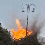 सीमा पार बहाल: ड्रोन हमले के बाद बंद रूट अब अजरबैजान में फिर से खुला