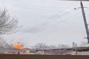 सीमा पर बढ़ी सियासी गर्मी, ड्रोन अटैक के बाद अजरबैजान का सख्त कदम