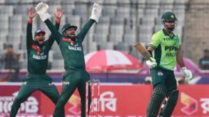 रफ्तार के तूफान बने नाहिद राणा, पाकिस्तान ढेर; पहले वनडे में बांग्लादेश की दमदार जीत