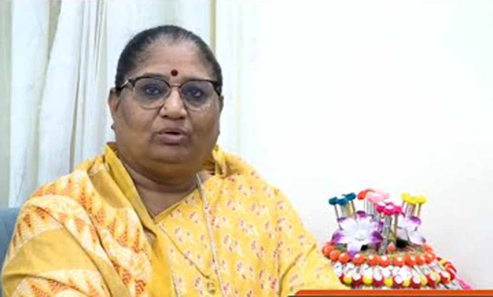 सावित्रीबाई फुले का सपना नारी बने शिक्षित, सुरक्षित और आत्मनिर्भर: मंत्री भूरिया