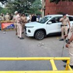 दिनदहाड़े कत्ल से दहला चंडीगढ़: प्रॉपर्टी डीलर को गोलियों से भूना, 9 राउंड फायर