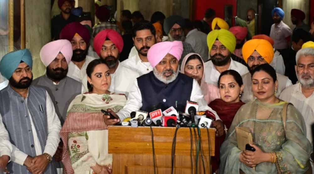 पंजाब विधानसभा में हंगामा: सुखपाल खैरा की विवादित पोस्ट पर निंदा प्रस्ताव पारित