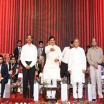 मुख्यमंत्री डॉ. यादव ने मध्यप्रदेश की प्रतिभाओं का परचम पुस्तिका का किया लोकार्पण