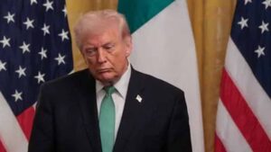 Donald Trump के फैसलों से बढ़ा तनाव, इस देश में अमेरिकी सेना हटाने की मांग तेज