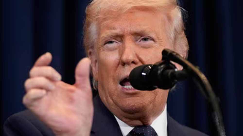 ट्रंप पर भड़का ईरान, दी सीधी चेतावनी: सावधान रहें, अंजाम खुद भुगतना पड़ सकता है