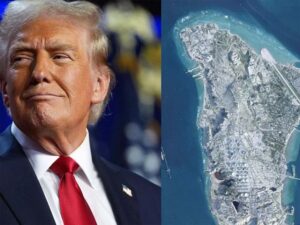 ईरान पर दबाव बढ़ाने की रणनीति! होर्मुज के लिए खर्ग द्वीप कब्जाने की तैयारी में ट्रंप