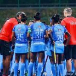 FIH वर्ल्ड कप 2026 क्वालीफायर: इंग्लैंड महिला हॉकी टीम का हैदराबाद में भव्य स्वागत