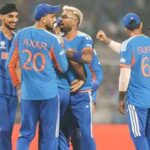 भारत का कमाल बरकरार, ICC टूर्नामेंट में सबसे ज्यादा सेमीफाइनल खेलने वाली टीमों में शामिल