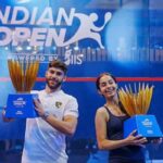 ब्रेबोर्न स्टेडियम में सजेगा स्क्वैश का महासंग्राम, 18-22 मार्च तक इंडियन ओपन