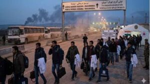 ईरान संकट: भारतीय छात्रों की वापसी का प्लान तैयार, कल रवाना होगा पहला बैच, तय किए गए दो रूट