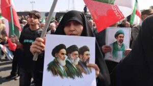 लारीजानी की मौत के बाद ईरान को नया सुरक्षा प्रमुख, बागेर को सौंपी गई कमान