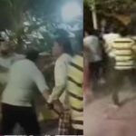 क्रिकेट वर्ल्डकप की खुशी में हिंसा: उज्जैन में लाठी-डंडे चले